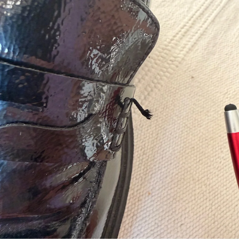 Seychelles Black Loafers - Size 11 - Picture 12 of 12